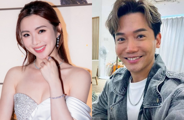 "Tóm dính" 2 Nam vương - 2 Á hậu hẹn hò đôi, sát rạt nắm tay không rời nửa bước bên ngoài nhà thi đấu- Ảnh 4.