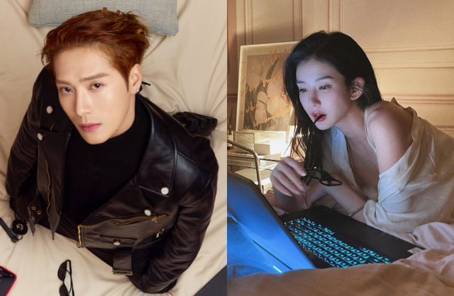 Ca sĩ J. "lắm tài nhiều phốt" và ngọc nữ Running Man bí mật hẹn hò hơn 4 năm, đàng trai còn đưa cha mẹ sang nhà gái ăn Tết- Ảnh 4.