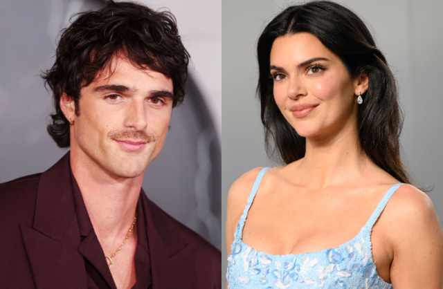 Kendall Jenner do dự trong tình yêu mới với "chàng thơ" Hollywood- Ảnh 1.