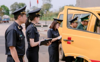 Hải quan khu vực XIV kiểm soát chặt các điểm nóng buôn lậu biên giới và cảng biển