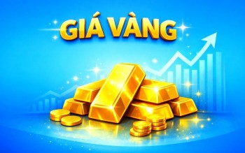 Giá vàng hôm nay ngày 1/8: Thế giới lùi về 4.043 USD/ounce, trong nước giảm nhẹ