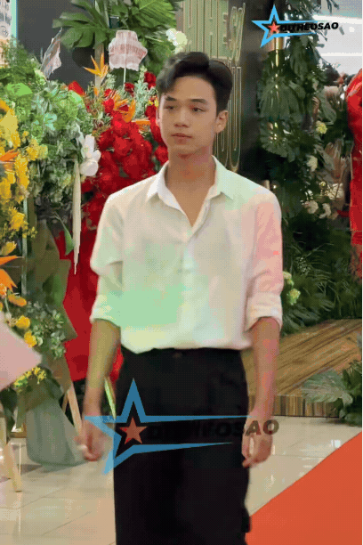 Mỹ nam Việt được khen đẹp hơn Trương Lăng Hách và Lý Hiện, visual hiếm như đãi cát tìm vàng- Ảnh 1.