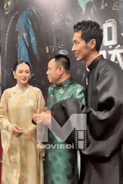 Không phải Phương Anh Đào, đây mới là người bị khui mối quan hệ với Tuấn Trần: “Ngoài đời họ thích nhau”- Ảnh 1.