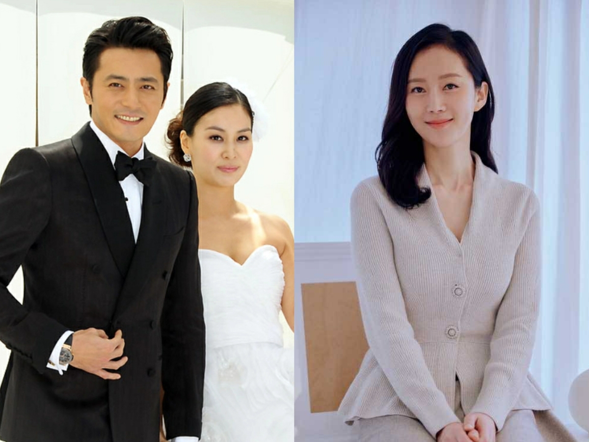 Á hậu bị Jang Dong Gun phản bội, nay cưới giám đốc bệnh viện đa khoa sống sung sướng như bà hoàng- Ảnh 7.