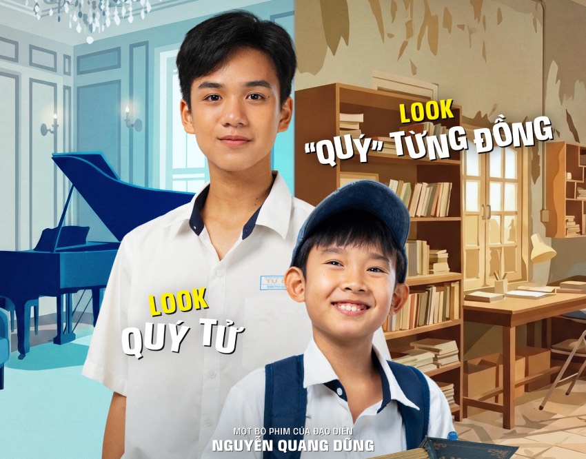 Phim Việt là bất ngờ lớn nhất lễ 2/9: Ai xem cũng cười banh rạp, kịch bản 12.000 tỷ có khác- Ảnh 5.