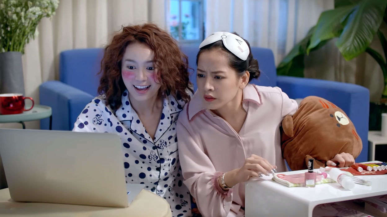 Mỹ nhân là crush quốc dân của showbiz Việt: ISAAC - Binz khen đẹp nức nở, Anh Tú Atus vừa nhìn vào mắt đã yêu- Ảnh 8.