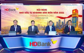 HDBank rộng dư địa tín dụng, cùng doanh nghiệp đón nhịp tăng trưởng mới cuối năm HDBank rộng dư địa tín dụng, cùng doanh nghiệp đón nhịp tăng trưởng mới cuối năm