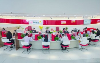HDBank vượt mốc 1 triệu tỷ đồng tài sản, ROE 25,4% thuộc nhóm cao nhất, tiếp tục nâng tầm vị thế quốc tế