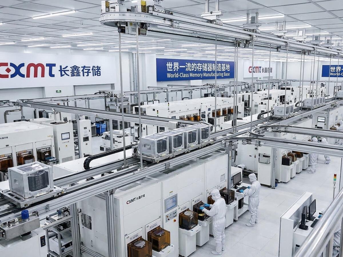 Khủng hoảng RAM chưa có hồi kết: chính CXMT còn không đủ hàng cho Trung Quốc, Apple muốn mua cũng khó- Ảnh 3.