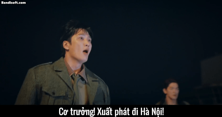 Hà Nội xuất hiện trong phim Hàn siêu hot hiện tại: Netizen khuyên nam chính cứ "đá bát phở" rồi làm gì thì làm- Ảnh 2.