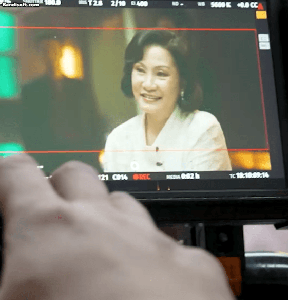 Minh tinh Việt này có họ hàng gì với Châu Tấn không mà giống thế: Visual quá sang, diễn xuất xứng tầm Hollywood- Ảnh 4.