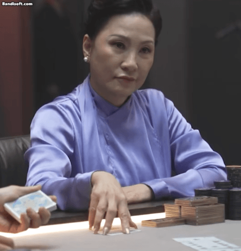 Minh tinh Việt này có họ hàng gì với Châu Tấn không mà giống thế: Visual quá sang, diễn xuất xứng tầm Hollywood- Ảnh 5.