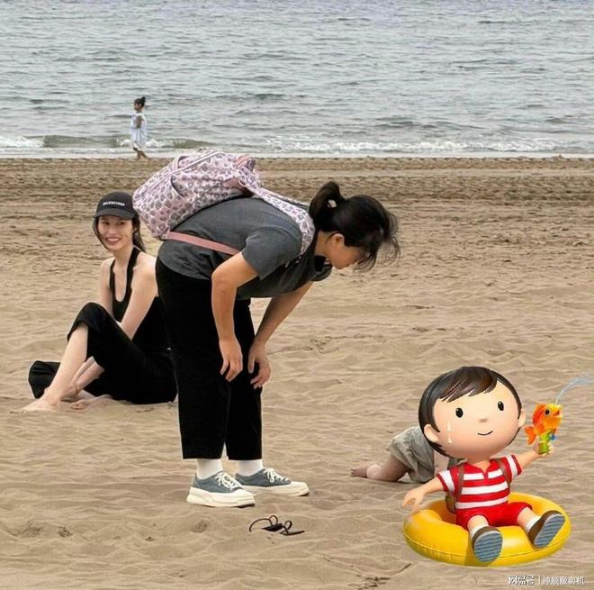 Nàng thơ và “anh sếp showbiz” đã có con chung với nhau, lần đầu lộ chi tiết đặc biệt của đứa trẻ- Ảnh 6.