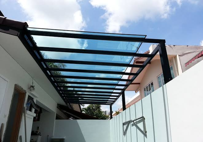 Vì sao ngày càng nhiều gia đình không còn làm mái hiên tôn? 2 thiết kế mái đang dần trở thành xu hướng mới - Ảnh 4.