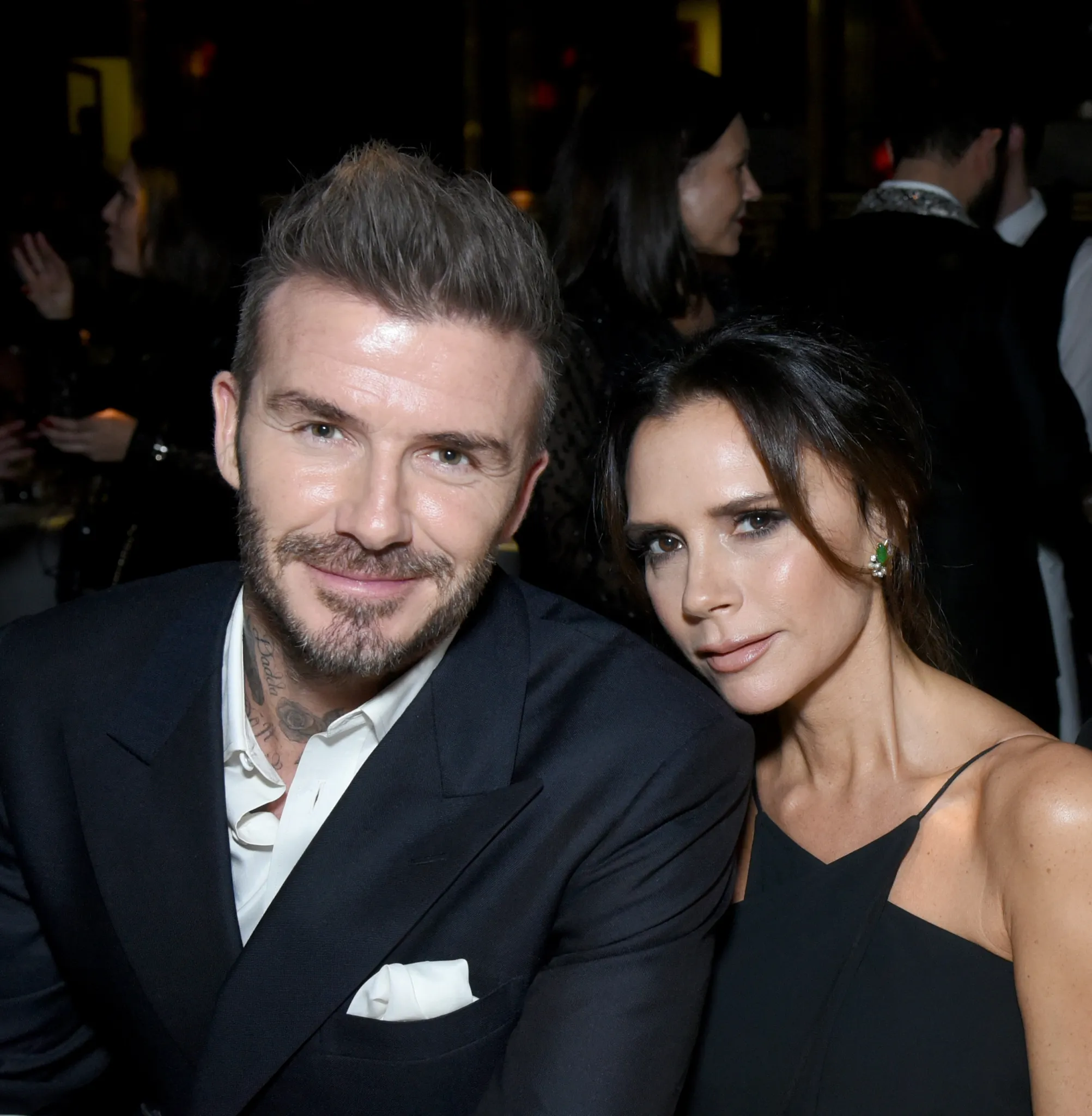 Chuyện ít biết về cuộc chiến gia tộc Beckham: Mẹ chồng - nàng dâu trở mặt chỉ vì một nút like?- Ảnh 3.