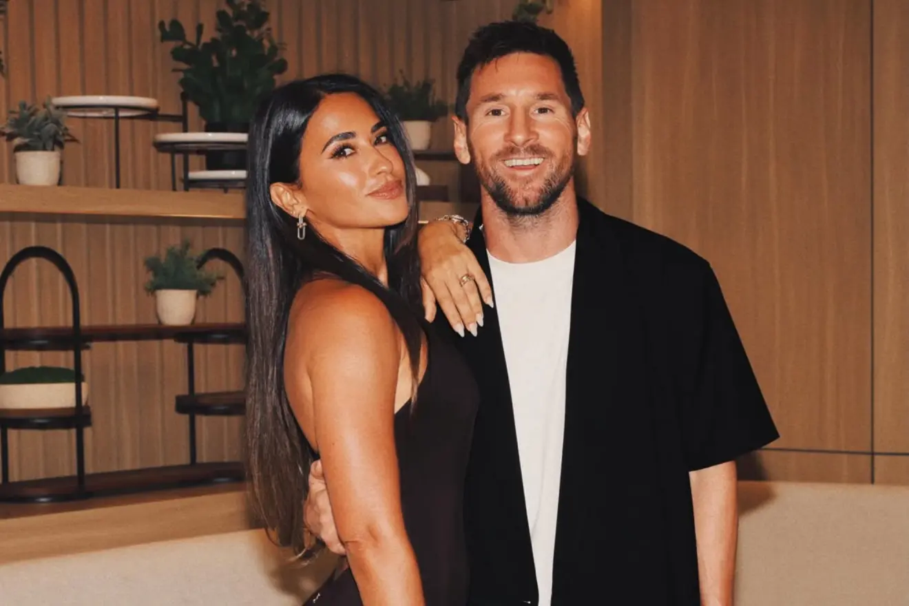 Vợ Messi gây tò mò với "nghi thức cầu may" dành cho người chồng siêu sao ở World Cup- Ảnh 2.
