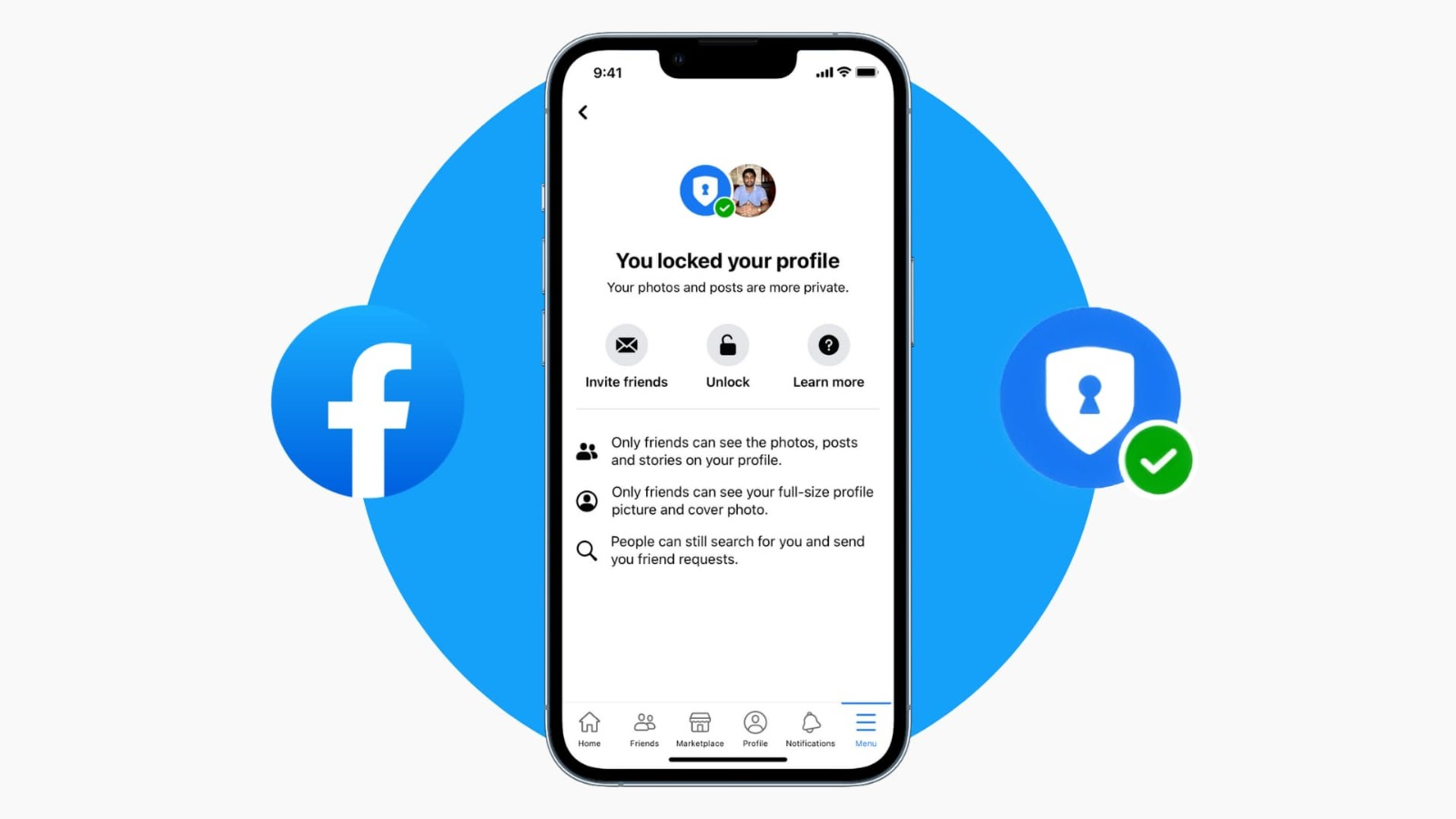 Facebook khai tử tính năng khiên ảnh đại diện- Ảnh 3. Facebook khai tử tính năng khiên ảnh đại diện- Ảnh 3.
