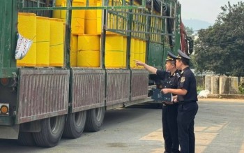 Hàng Việt qua cặp chợ Động Trung - Lý Hỏa sắp được thông quan theo mô hình mới