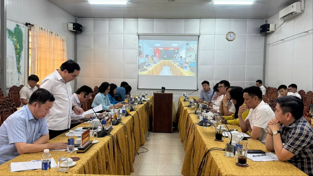 Phú Quốc tháo gỡ vướng mắc, đẩy nhanh tiến độ dự án- Ảnh 1.