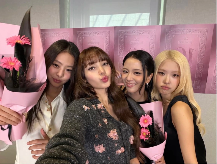 Điều tra sự kiện kỷ niệm 10 năm của BLACKPINK- Ảnh 3.