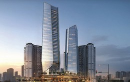 VietinBank Tower “nóng” chuyện đổi chủ, tổ hợp Sunshine Empire ngay gần kề gây chú ý với quy mô gấp 2,5 lần