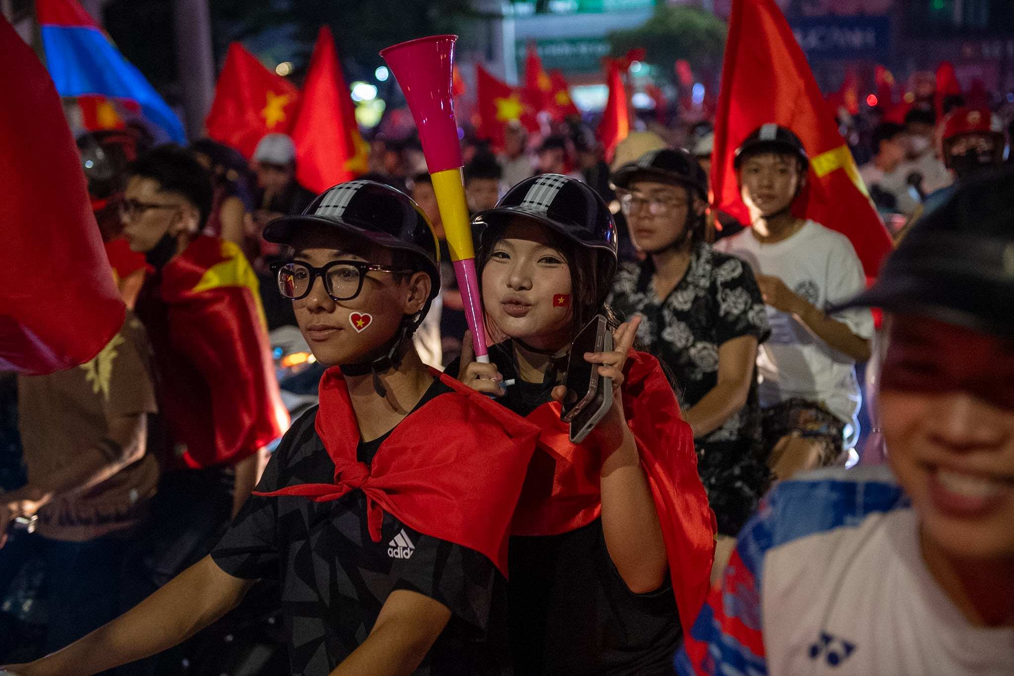 Vô địch rồi thì đi 