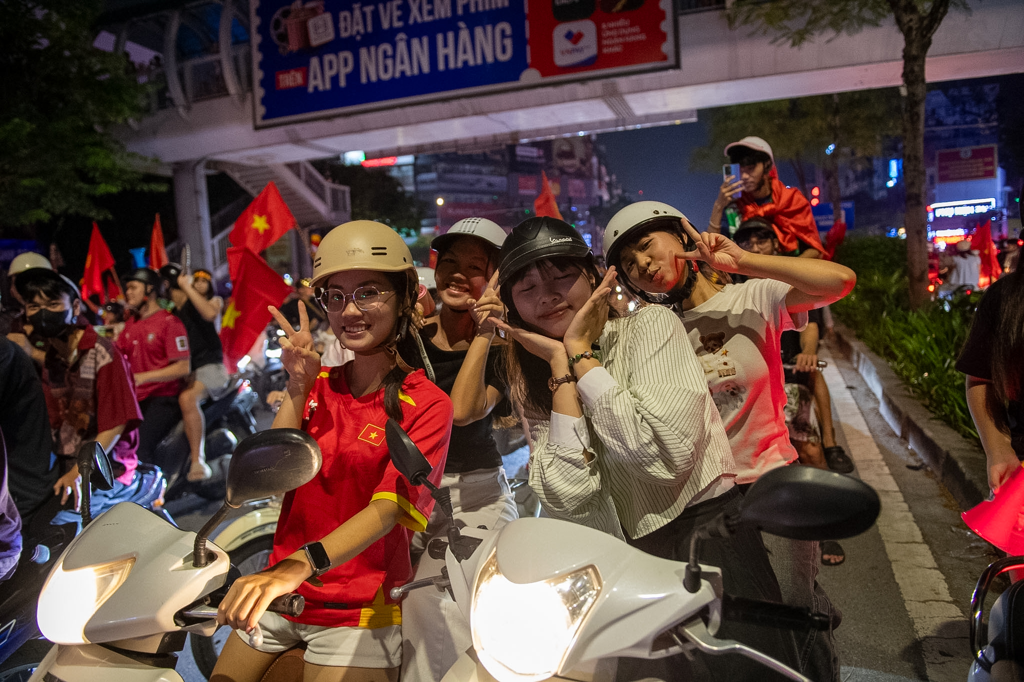 Vô địch rồi thì đi 