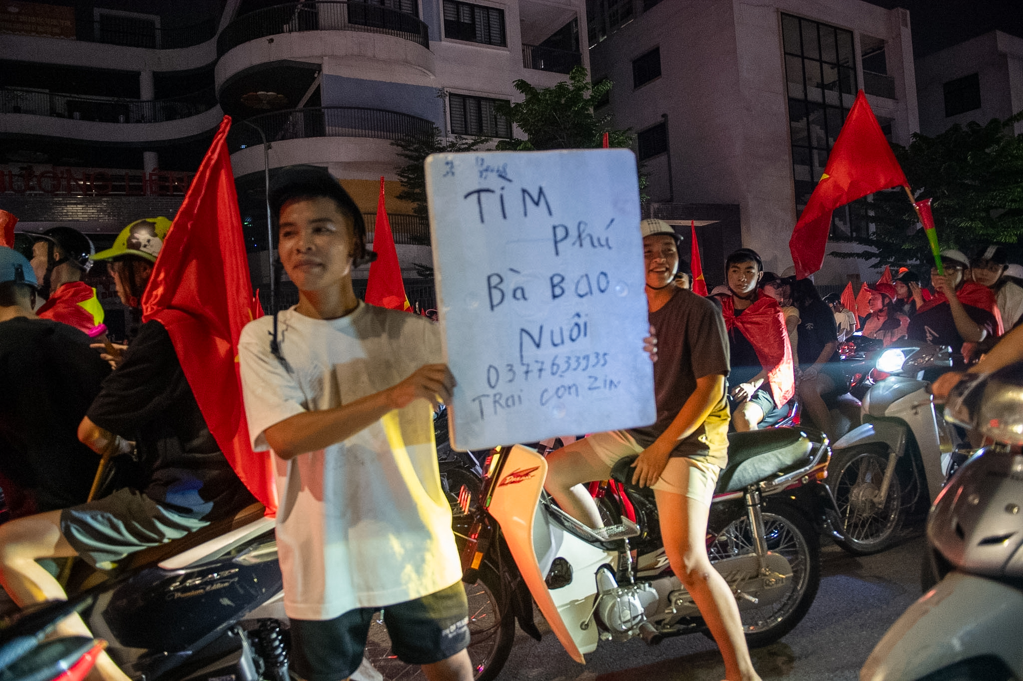 Vô địch rồi thì đi 