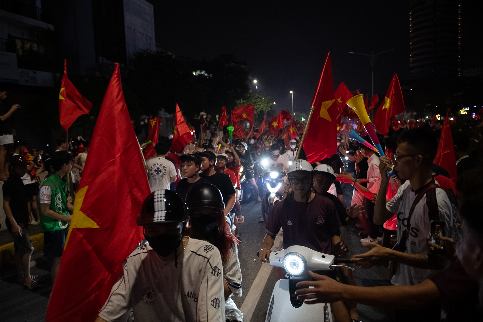 Vô địch rồi thì đi 