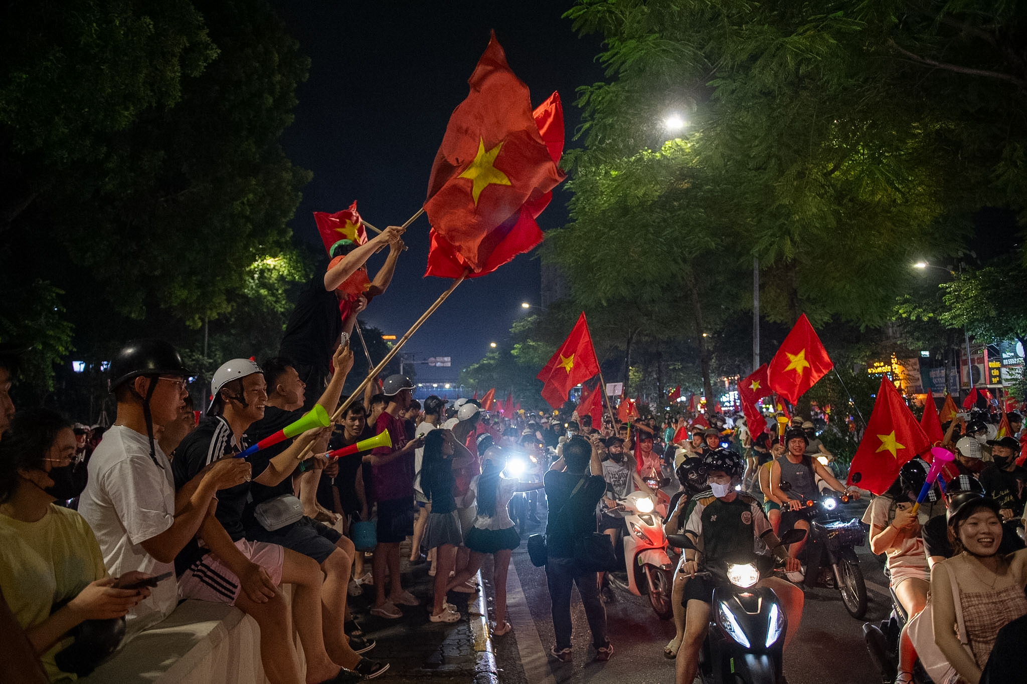 Vô địch rồi thì đi 