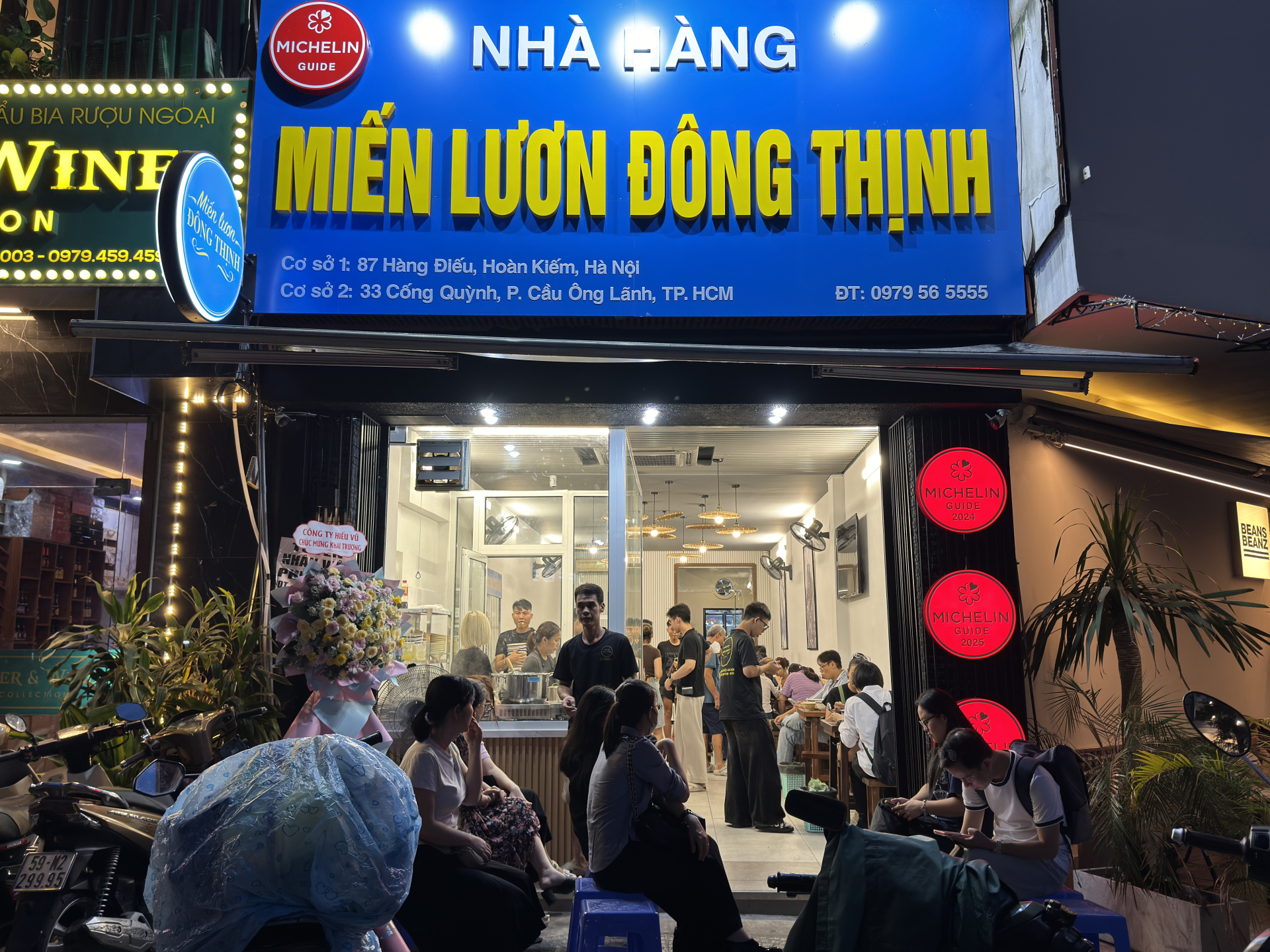 Quán miến lươn nổi tiếng Hà Nội mất 10 năm mới dám vào TP.HCM vì niềm trăn trở: "Có nên nấu đậm đà hơn để hợp khẩu vị người miền Nam?"- Ảnh 1.