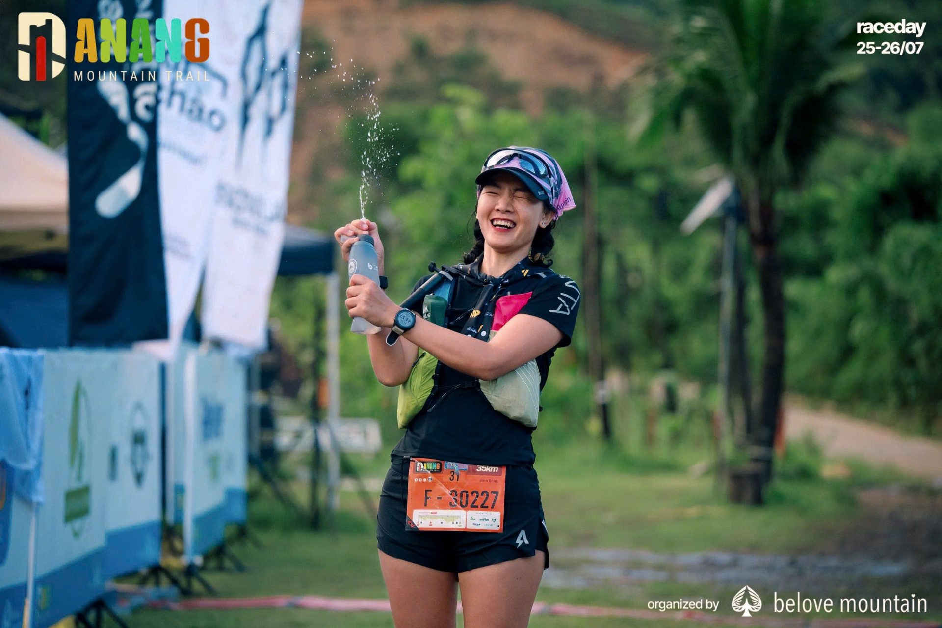 Chi 5 - 7 triệu đồng để “nhập môn” chạy trail, tháng nào cũng đi race thì không dám tính tổng- Ảnh 1.