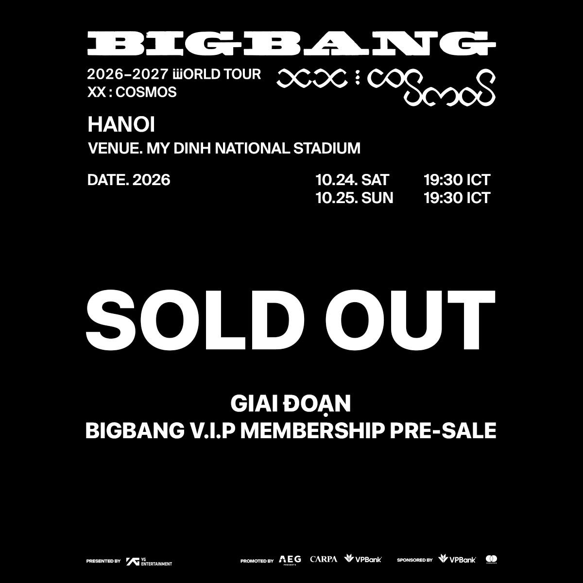 Mạng xã hội dậy sóng vì vé BIGBANG, sold out sau 2 giờ mở bán- Ảnh 7.