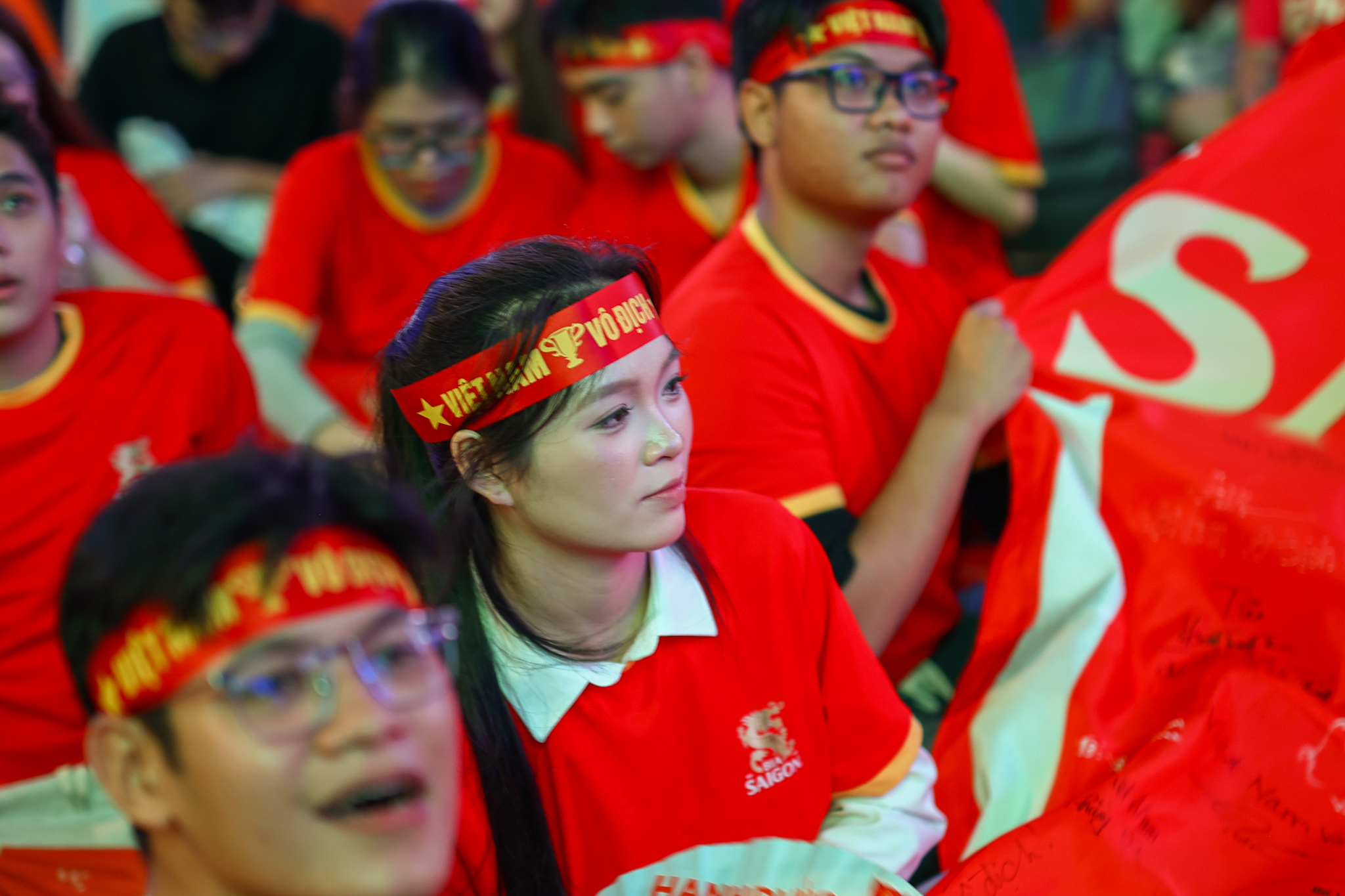 Quá đã: Hải, Long khiến cổ động viên Việt Nam hài lòng! - Ảnh 26.