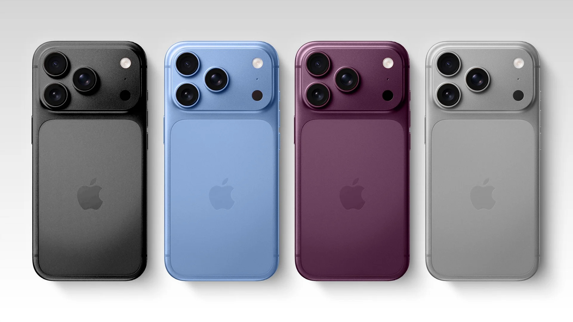 iPhone 18 Pro Max lộ diện màu sắc mới- Ảnh 2.