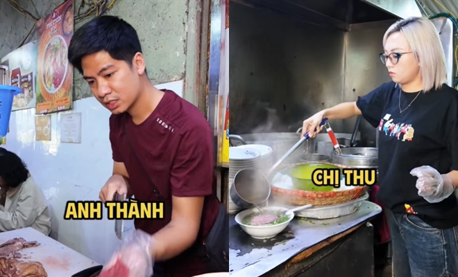 Tốt nghiệp ngành thiết kế, thanh niên Hà Nội được mẹ trả 30 triệu đồng/ tháng để bỏ việc về bán phở- Ảnh 4.