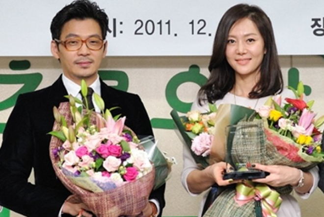 Á hậu bị Jang Dong Gun phản bội, nay cưới giám đốc bệnh viện đa khoa sống sung sướng như bà hoàng- Ảnh 8.