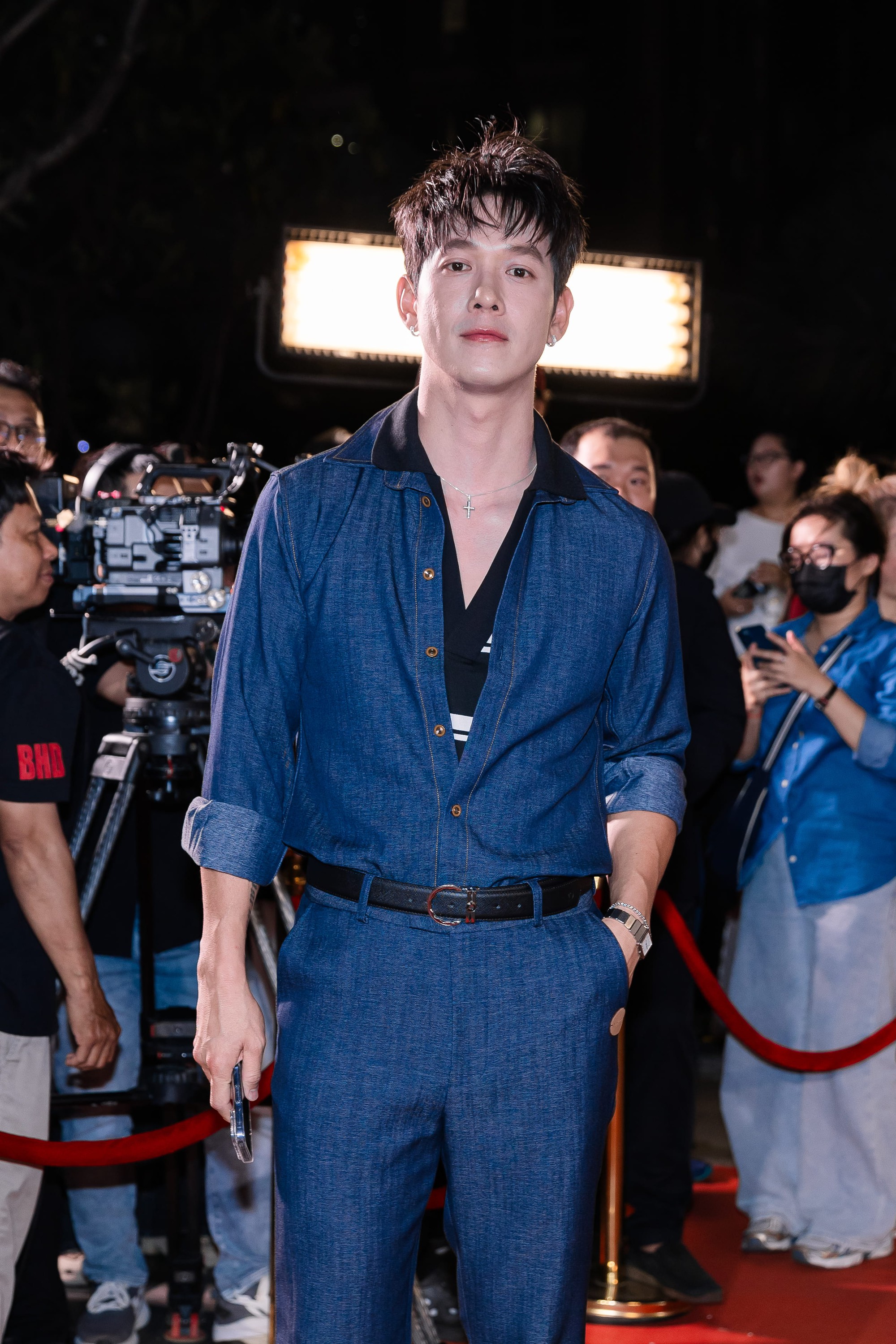 Siêu thảm đỏ HOT nhất hôm nay: Nhã Phương - Mỹ Tâm - LAMOON đẹp điên đảo, Phương Anh Đào tình tứ bên Tuấn Trần- Ảnh 9.