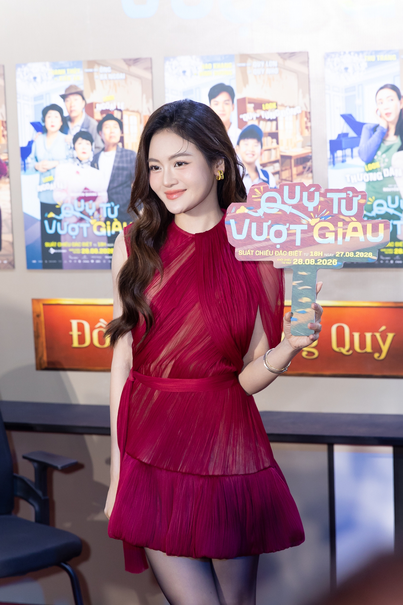 Thảm đỏ HOT nhất hôm nay: Mỹ Tâm - Mai Tài Phến đẹp đôi tuyệt đối, Tăng Thanh Hà vừa xuất hiện đã giật sạch hào quang- Ảnh 17.