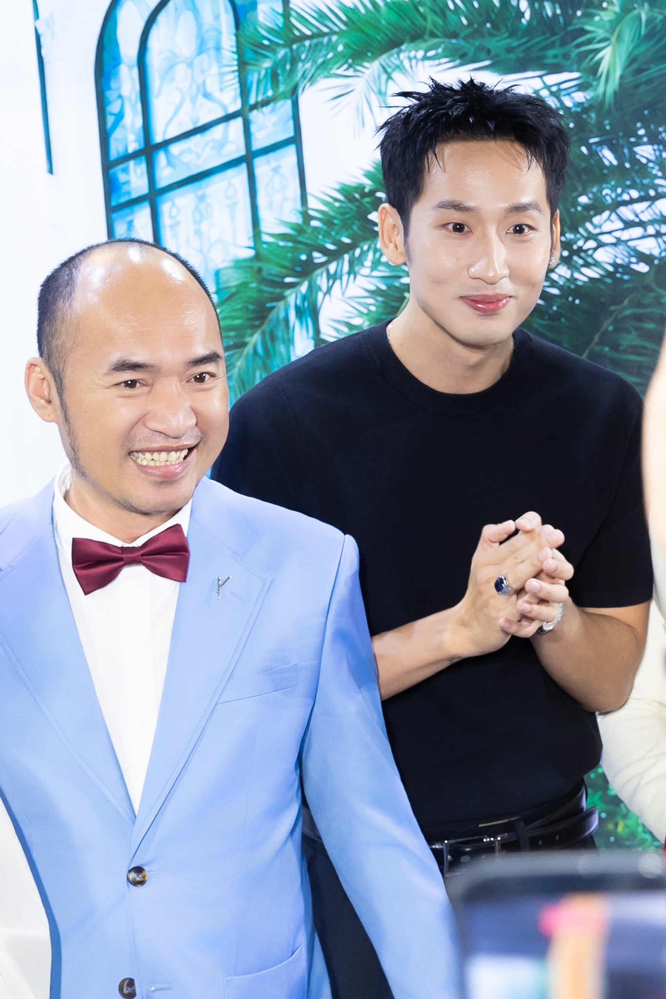 Thảm đỏ HOT nhất hôm nay: Mỹ Tâm - Mai Tài Phến đẹp đôi tuyệt đối, Tăng Thanh Hà vừa xuất hiện đã giật sạch hào quang- Ảnh 12.