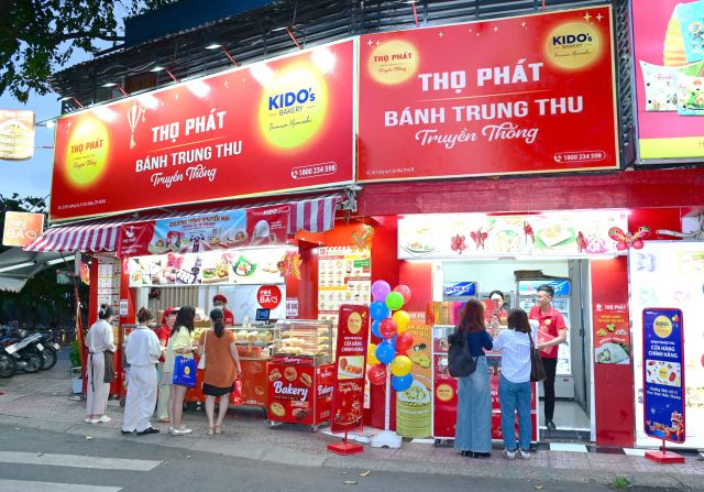 Cổ đông ngoại “rời ghế” cổ đông lớn tại Kido - Ảnh 1.