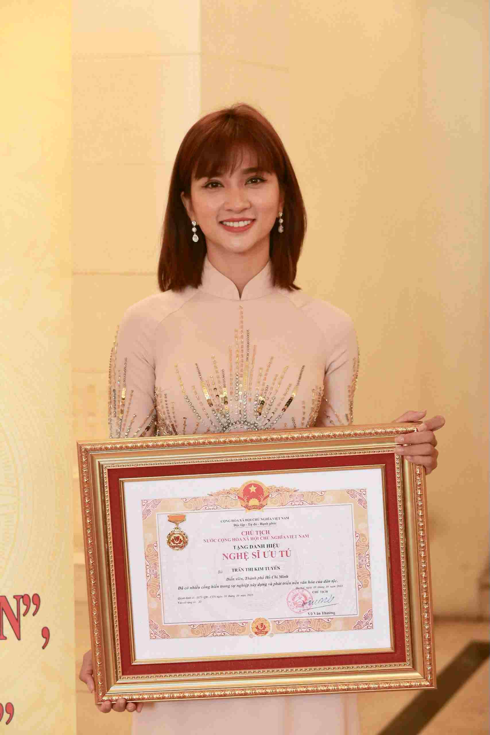 Bước lùi của Kim Tuyến- Ảnh 6.