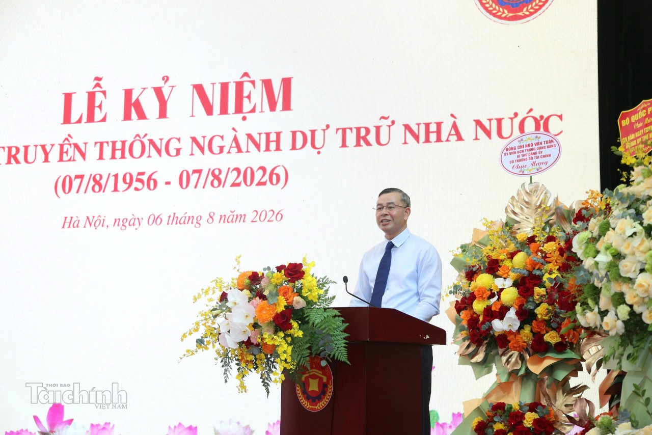 Kỷ niệm 70 năm ngày truyền thống ngành Dự trữ Nhà nước