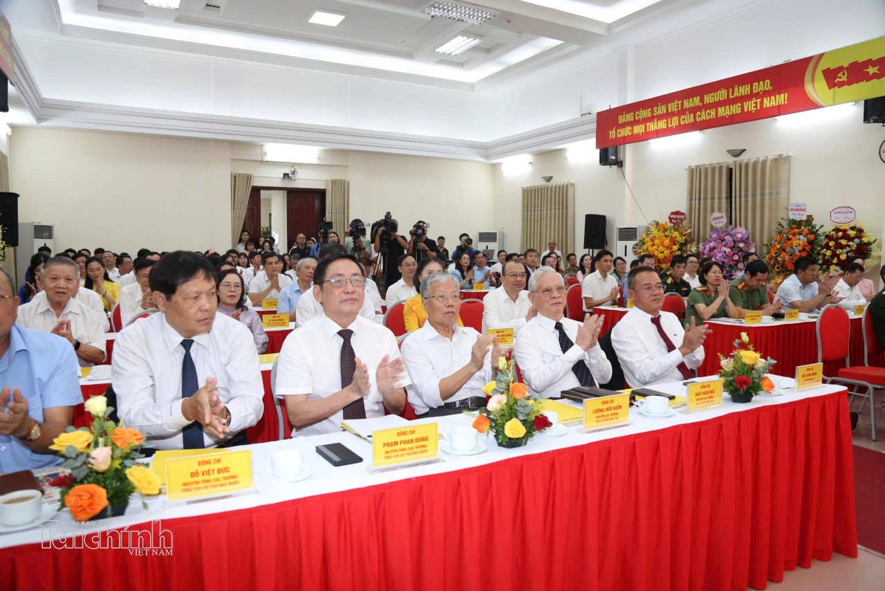 Kỷ niệm 70 năm ngày truyền thống ngành Dự trữ Nhà nước