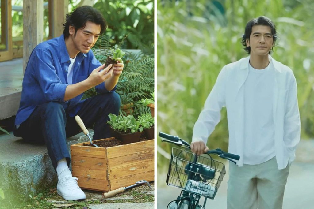 Tài tử cực phẩm thời trẻ làm điên đảo châu Á, tuổi 52 mất tăm mất tích về làm nông- Ảnh 9.