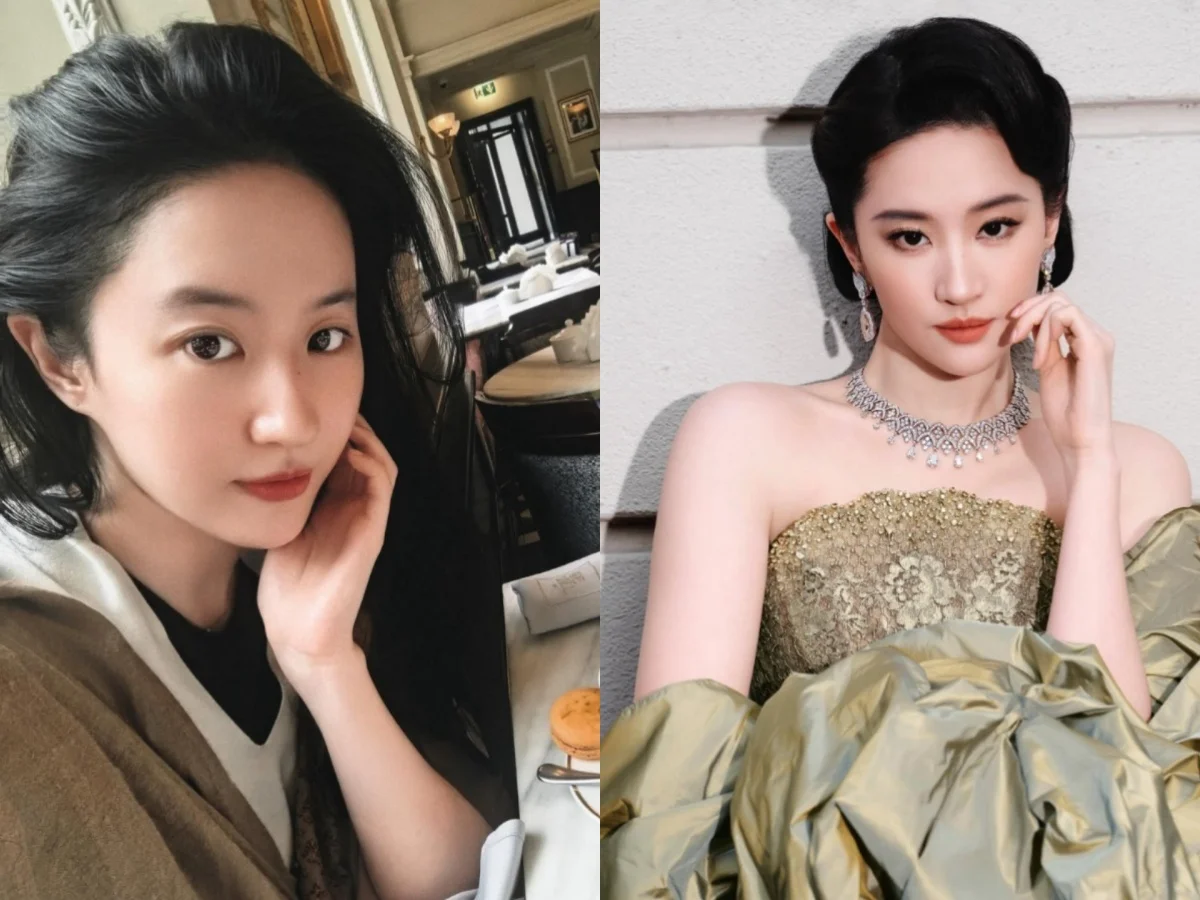 Ở tuổi U40, Lưu Diệc Phi lộ vóc dáng mảnh mai như tuổi 18: Phương pháp gây sốt "5 ngày ăn nhẹ" giúp cô giảm 8kg có thực sự hiệu quả? - Ảnh 1.