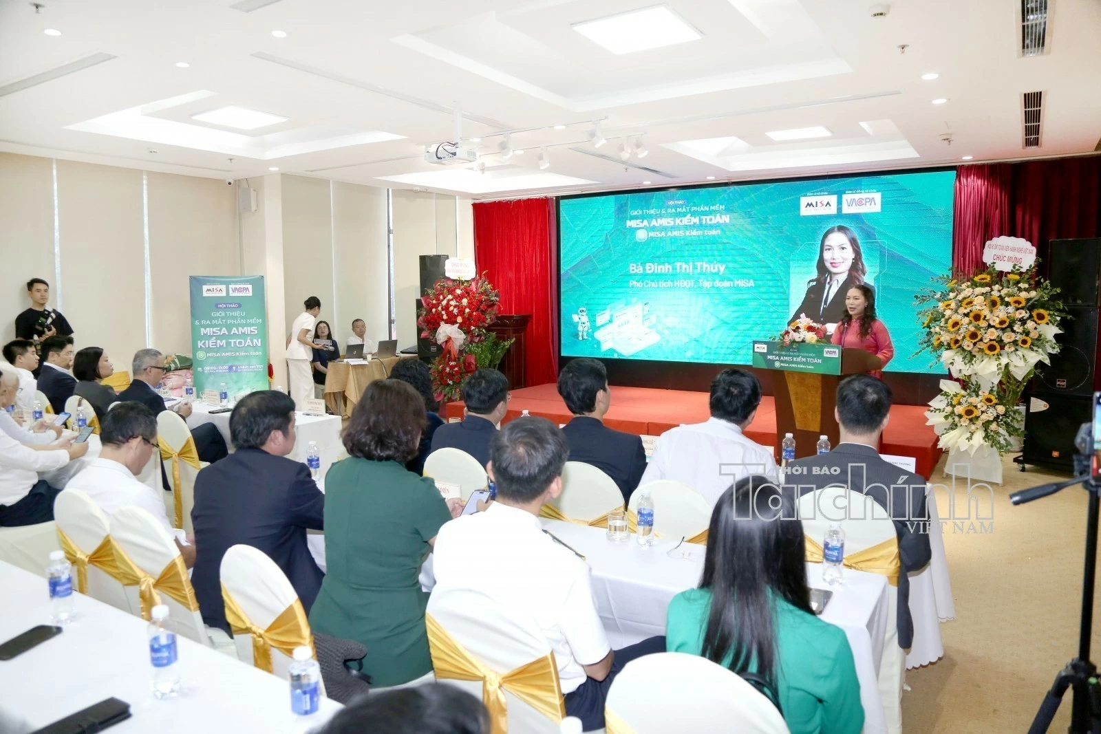 Phần mềm Misa AMIS kiểm toán - nền tảng số hóa toàn diện hoạt động kiểm toán độc lập