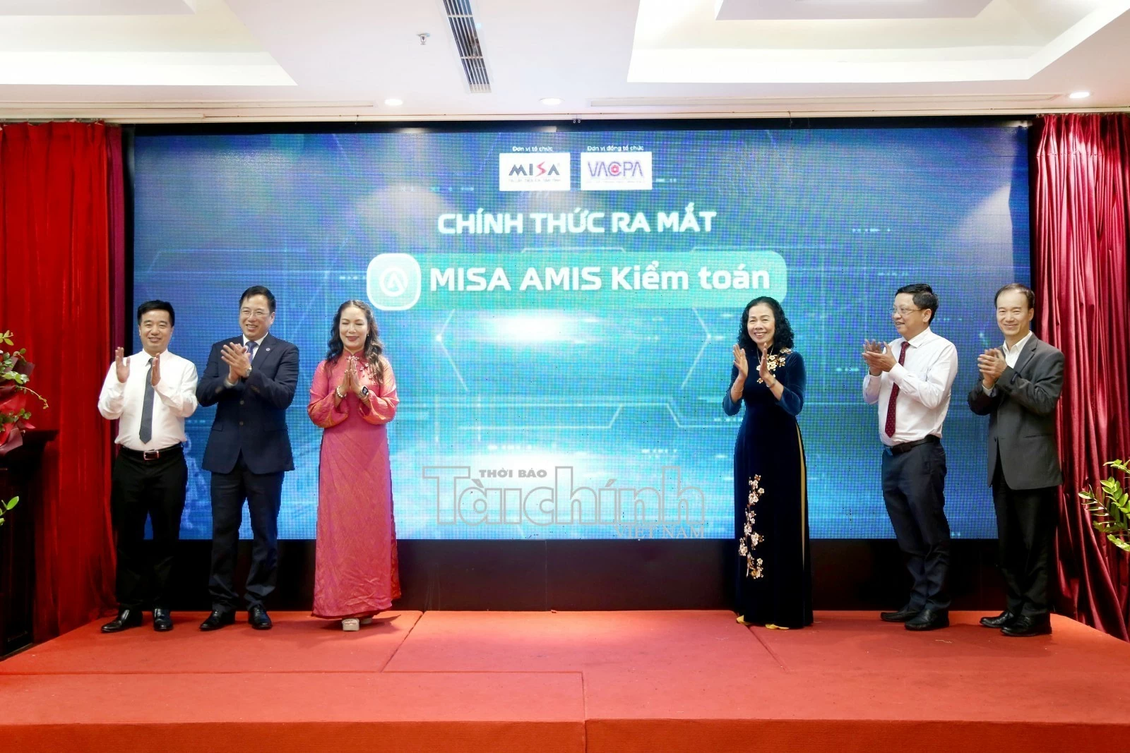 Phần mềm Misa AMIS kiểm toán - nền tảng số hóa toàn diện hoạt động kiểm toán độc lập