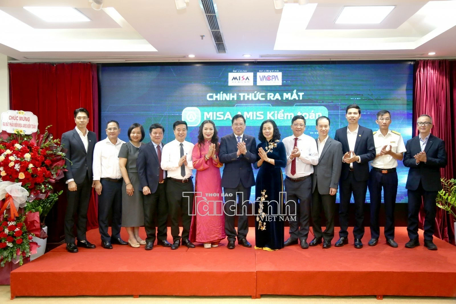 Phần mềm Misa AMIS kiểm toán - nền tảng số hóa toàn diện hoạt động kiểm toán độc lập