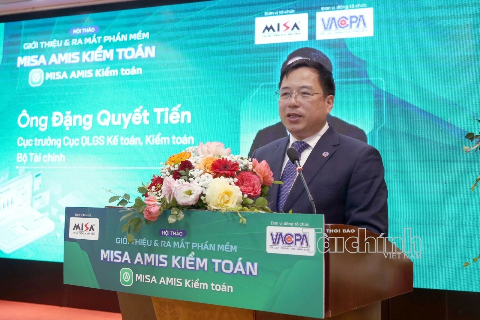 Phần mềm Misa AMIS kiểm toán - nền tảng số hóa toàn diện hoạt động kiểm toán độc lập